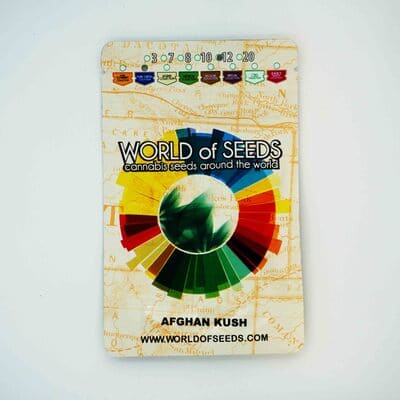 Afghan Kush Samen > World of Seeds Bank | Hanfsamen Empfehlungen  |  TOP 10 Feminisiert